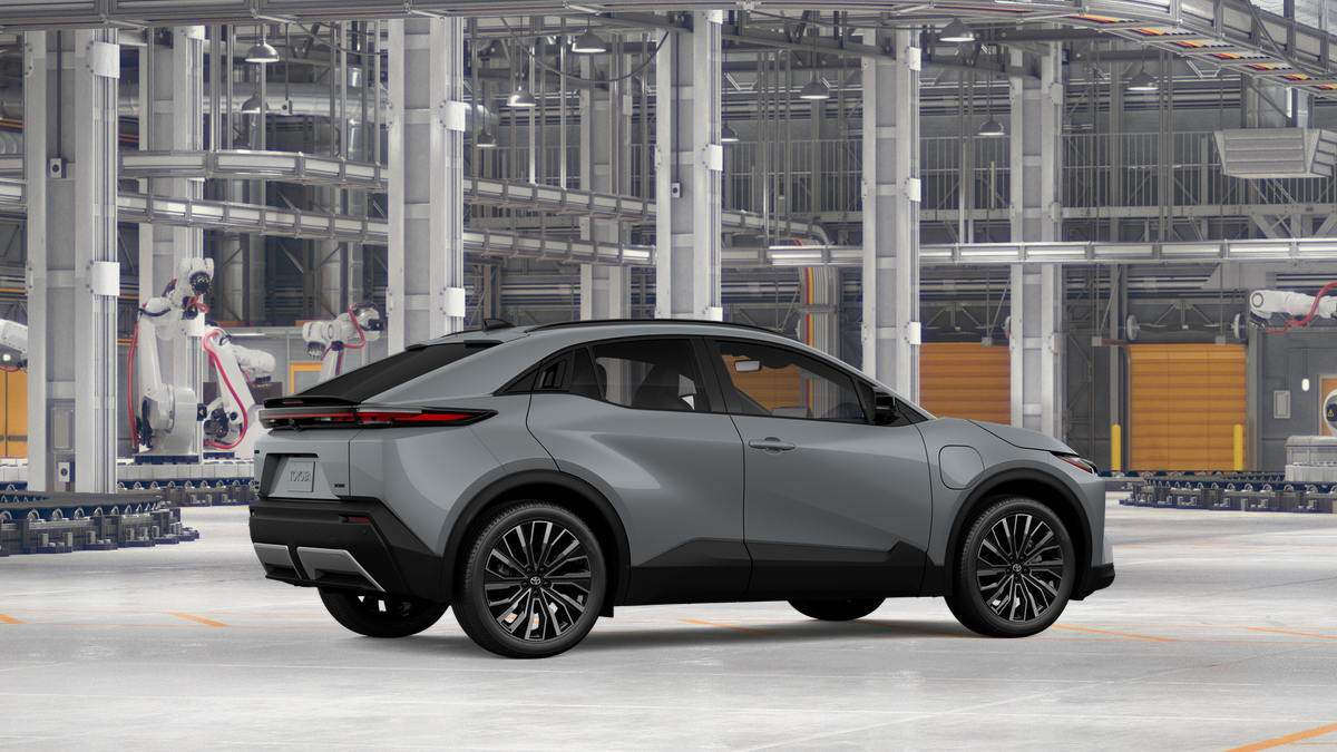2027 Toyota C-HR XSE