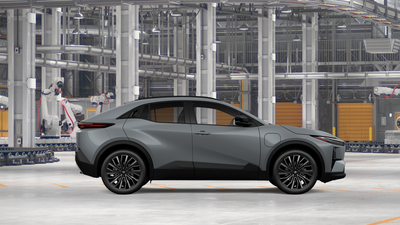 2027 Toyota C-HR XSE