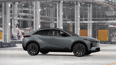 2027 Toyota C-HR XSE