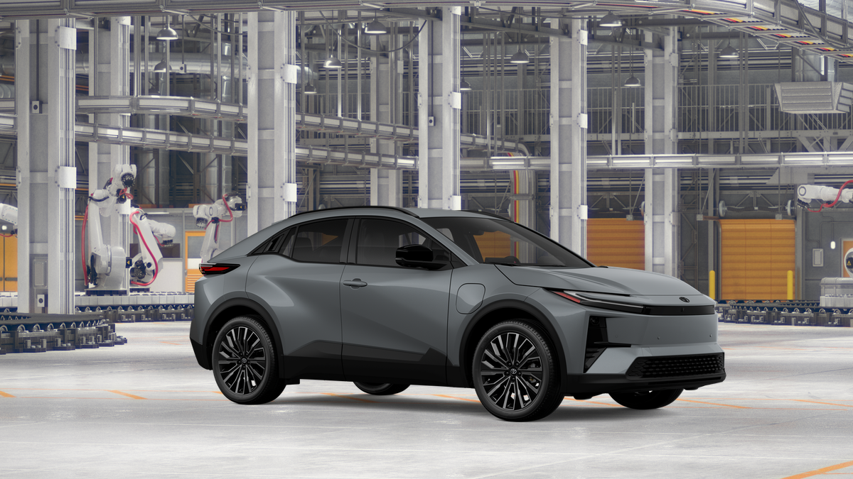2027 Toyota C-HR XSE