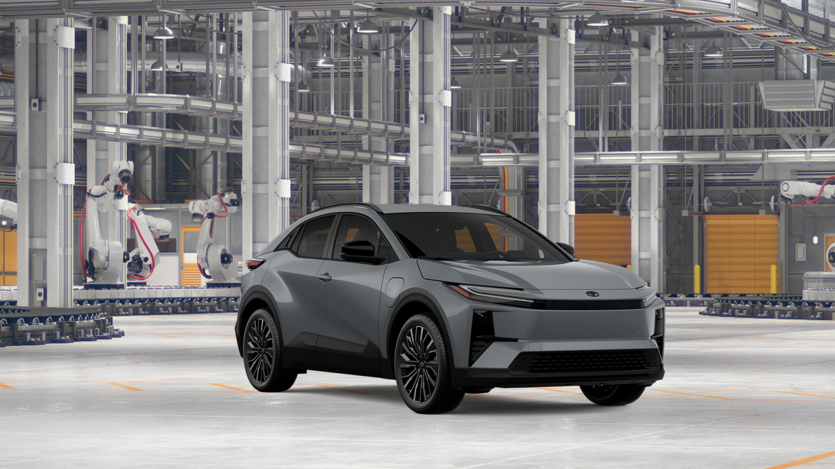 2027 Toyota C-HR XSE