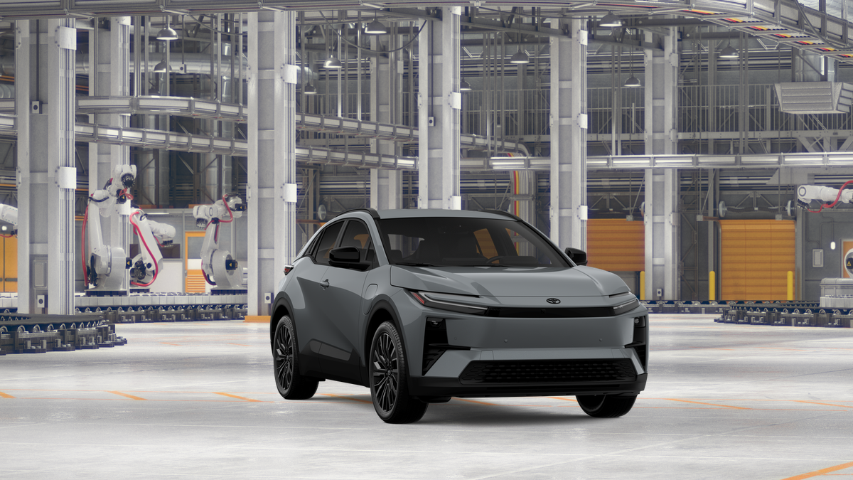 2027 Toyota C-HR XSE