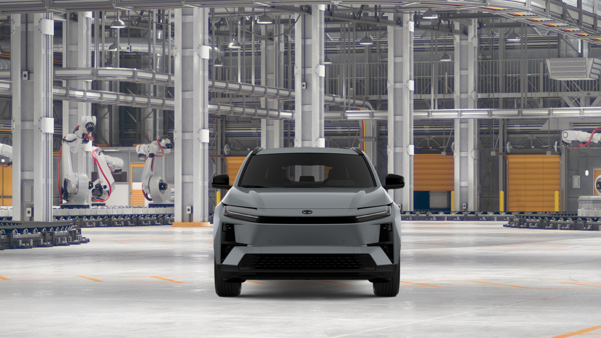 2027 Toyota C-HR XSE