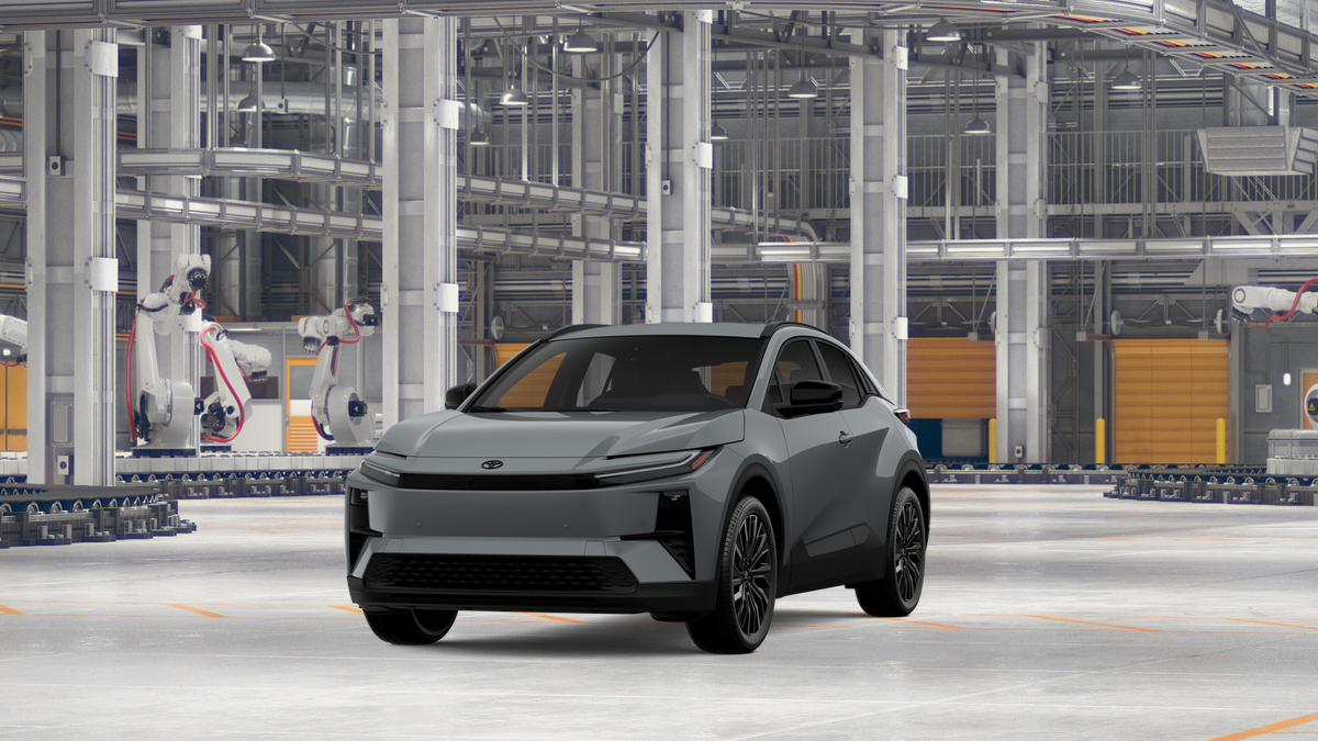 2027 Toyota C-HR XSE