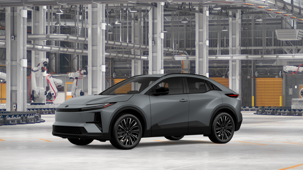 2027 Toyota C-HR XSE