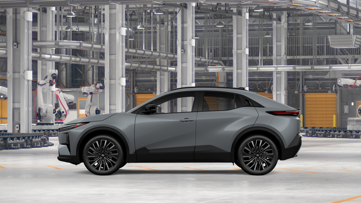 2027 Toyota C-HR XSE