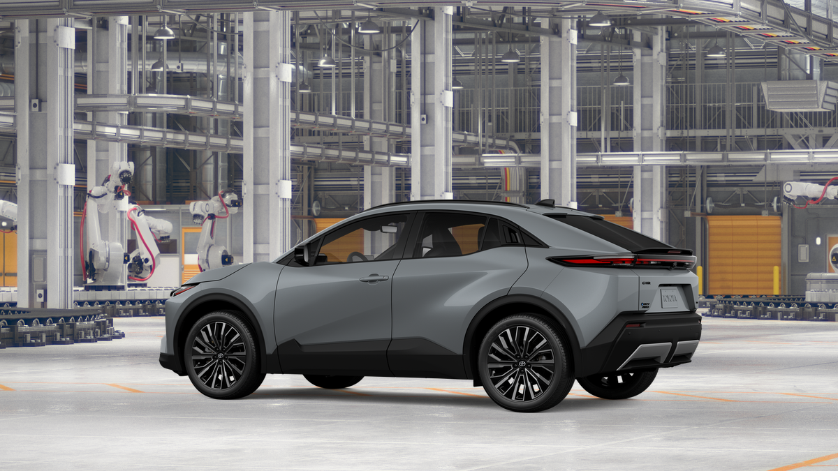 2027 Toyota C-HR XSE