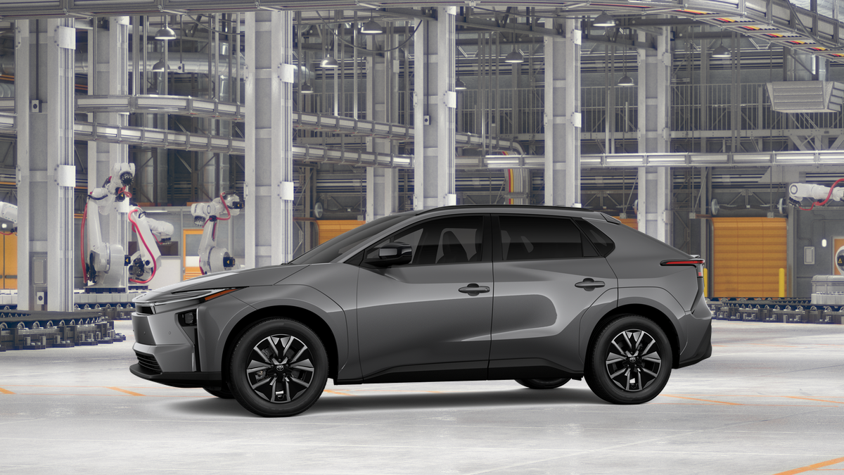 2026 Toyota bZ XLE