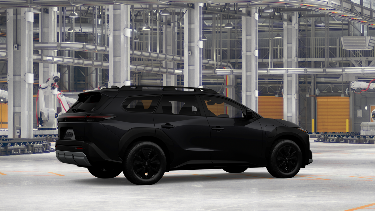 2026 Toyota bZ Woodland bZ Woodland Premium