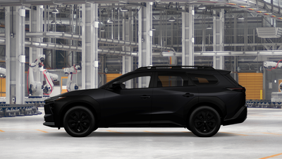 2026 Toyota bZ Woodland bZ Woodland Premium