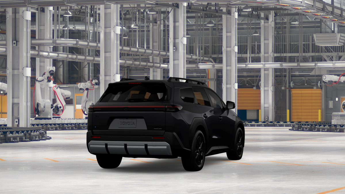 2026 Toyota bZ Woodland bZ Woodland Premium