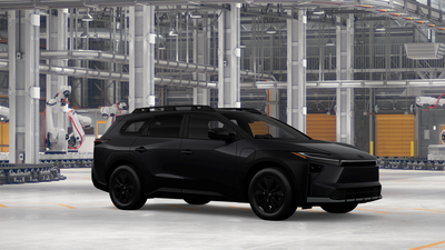 2026 Toyota bZ Woodland bZ Woodland Premium