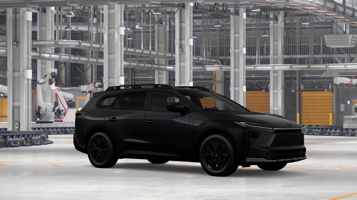 2026 Toyota bZ Woodland bZ Woodland Premium