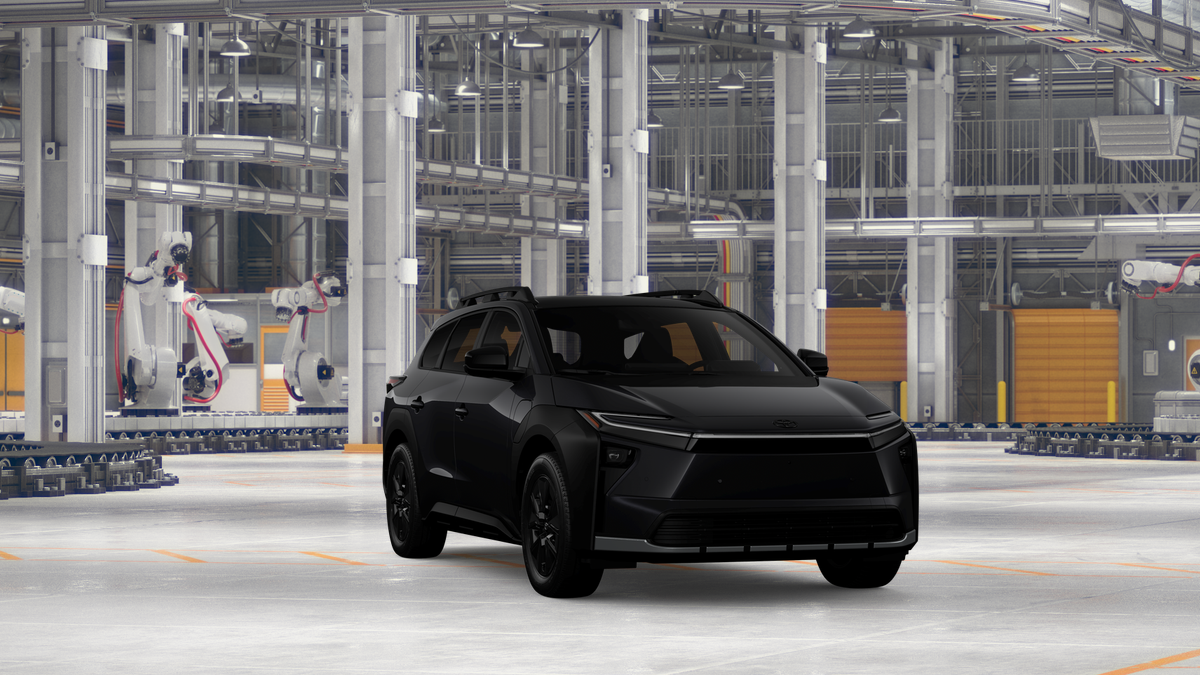 2026 Toyota bZ Woodland bZ Woodland Premium