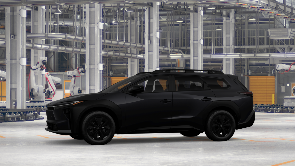 2026 Toyota bZ Woodland bZ Woodland Premium