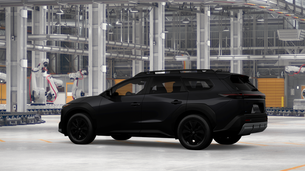 2026 Toyota bZ Woodland bZ Woodland Premium