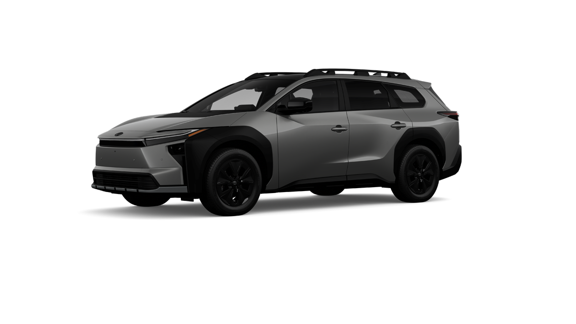 2027 Toyota bZ Woodland bZ Woodland Premium