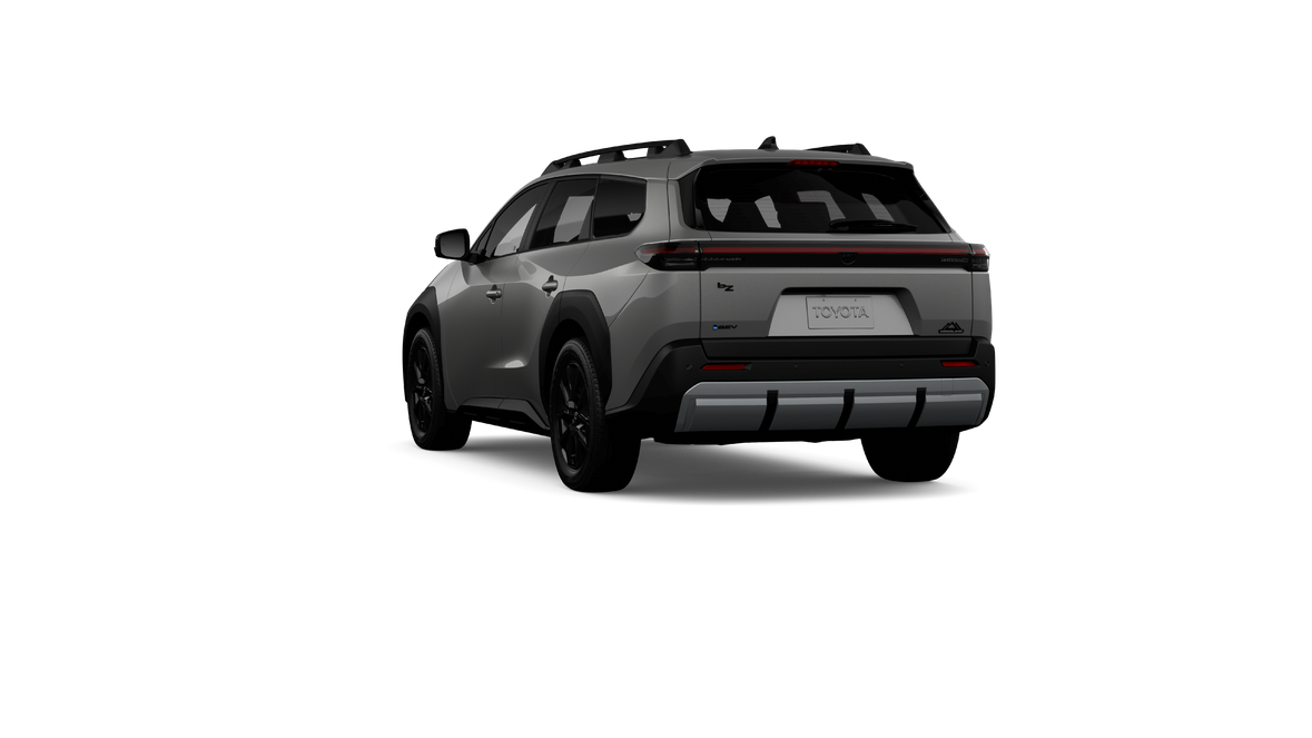 2027 Toyota bZ Woodland bZ Woodland Premium