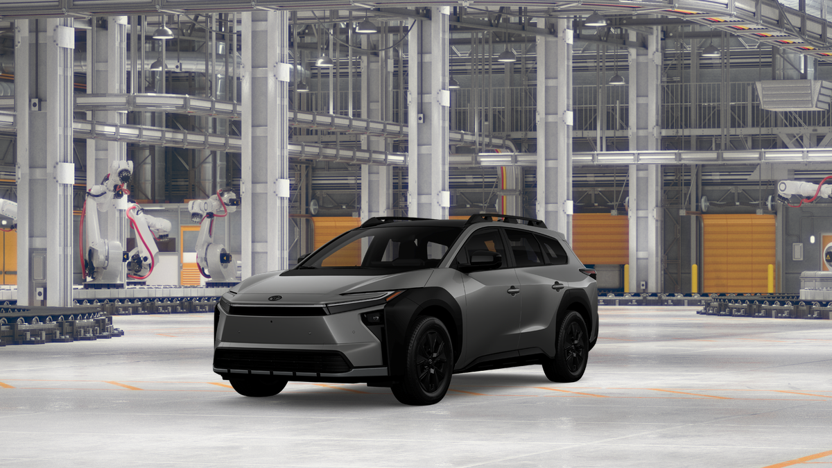 2027 Toyota bZ Woodland bZ Woodland Premium