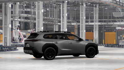 2027 Toyota bZ Woodland bZ Woodland Premium