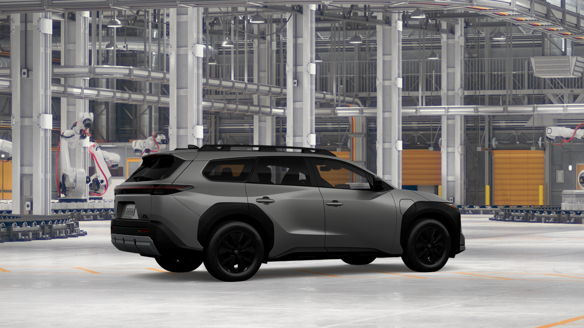 2027 Toyota bZ Woodland bZ Woodland Premium