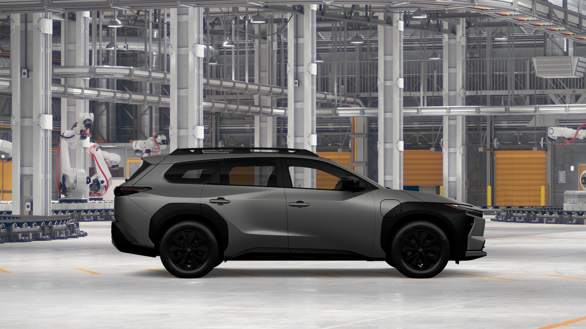 2027 Toyota bZ Woodland bZ Woodland Premium