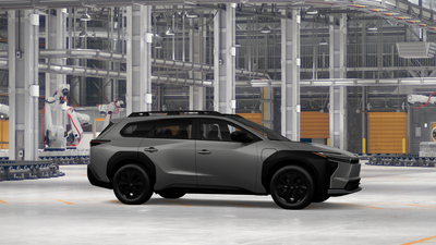 2027 Toyota bZ Woodland bZ Woodland Premium