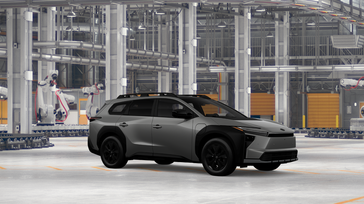 2027 Toyota bZ Woodland bZ Woodland Premium