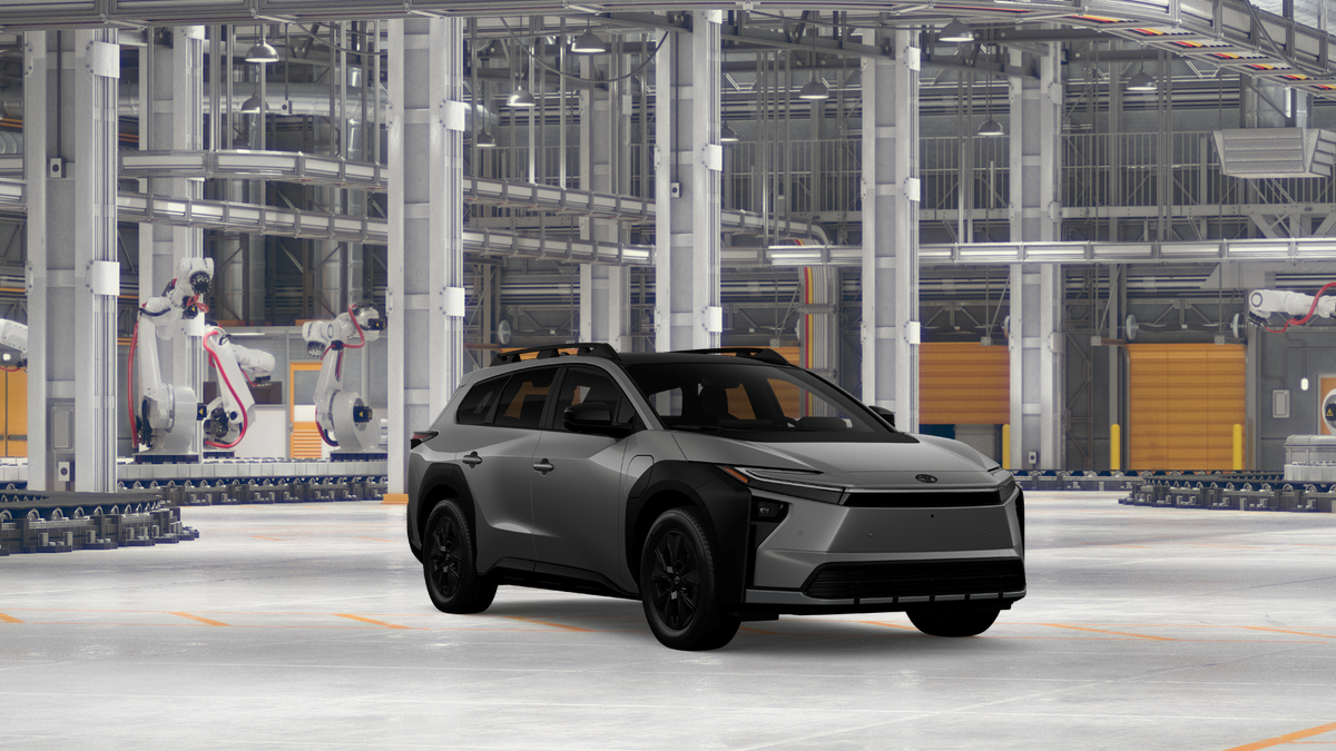 2027 Toyota bZ Woodland bZ Woodland Premium