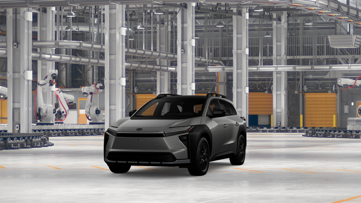 2027 Toyota bZ Woodland bZ Woodland Premium