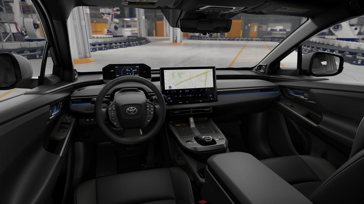 2027 Toyota bZ Woodland bZ Woodland Premium