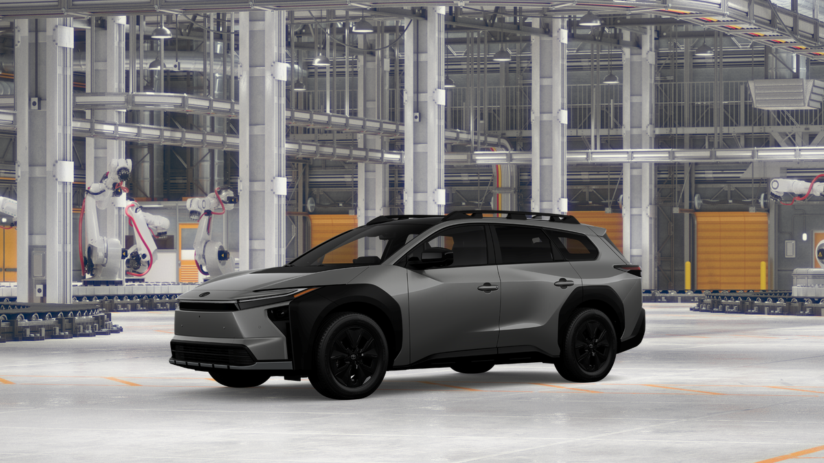 2027 Toyota bZ Woodland bZ Woodland Premium