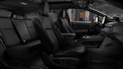 2027 Toyota bZ Woodland bZ Woodland Premium