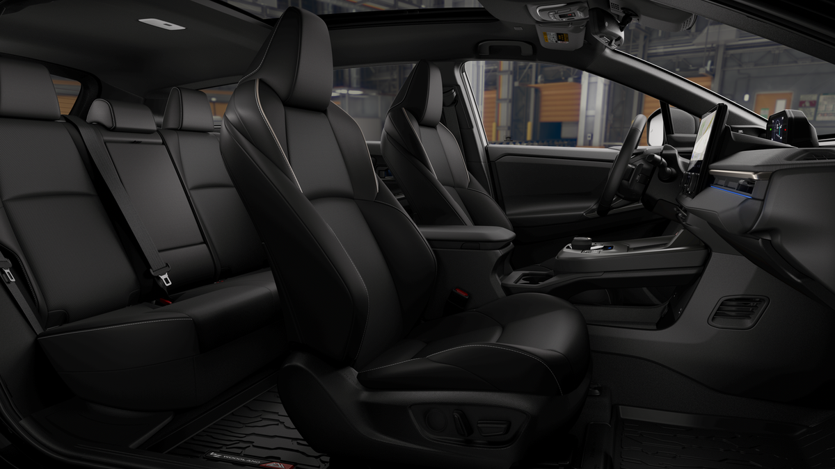 2027 Toyota bZ Woodland bZ Woodland Premium