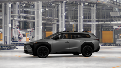 2027 Toyota bZ Woodland bZ Woodland Premium