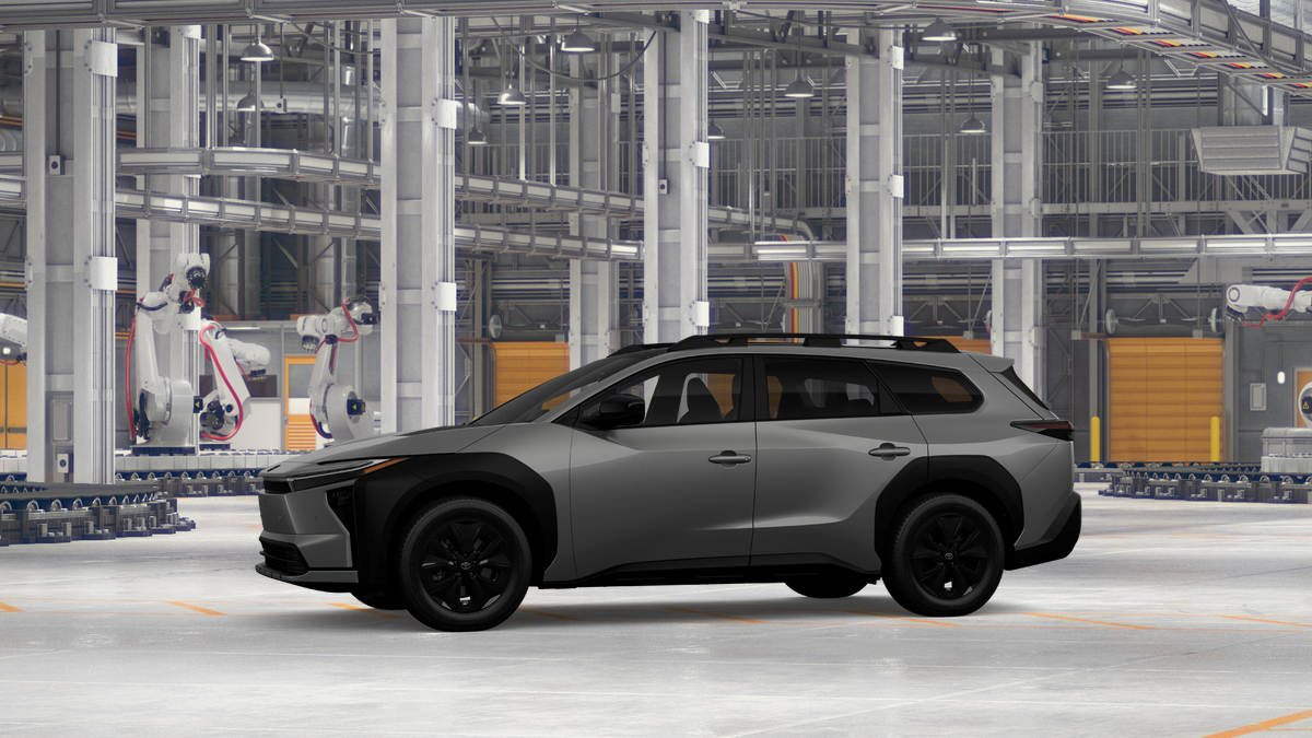 2027 Toyota bZ Woodland bZ Woodland Premium