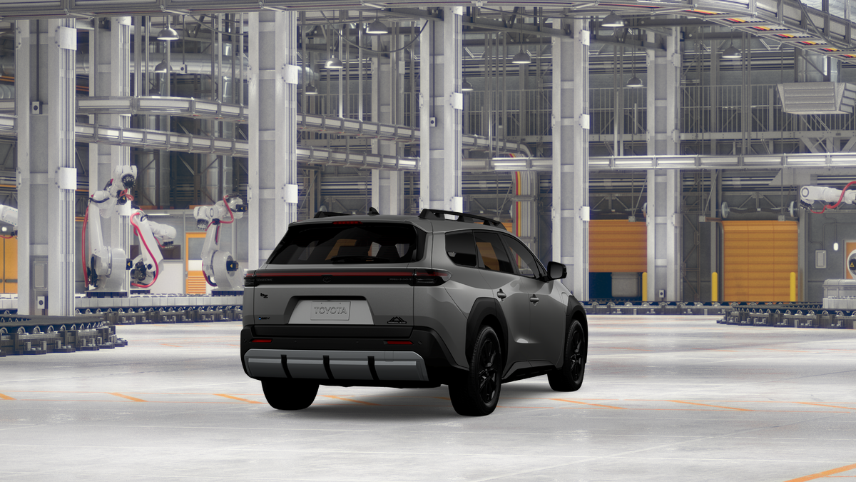 2027 Toyota bZ Woodland bZ Woodland Premium