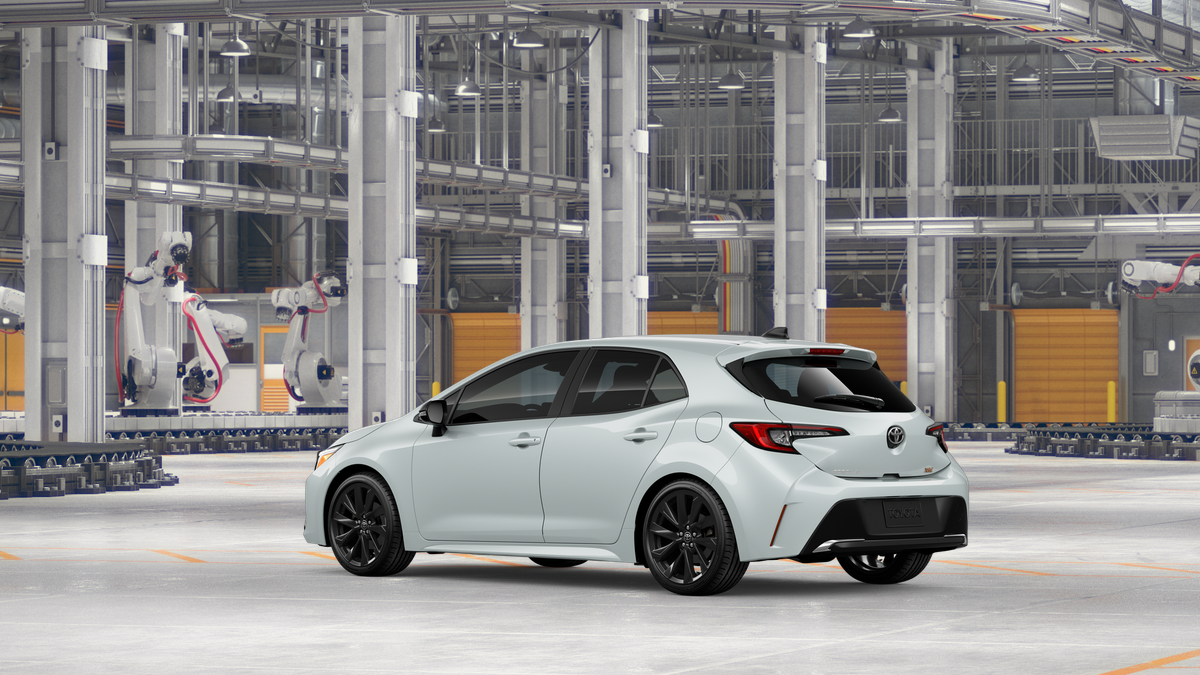 2026 Toyota Corolla Hatchback XSE