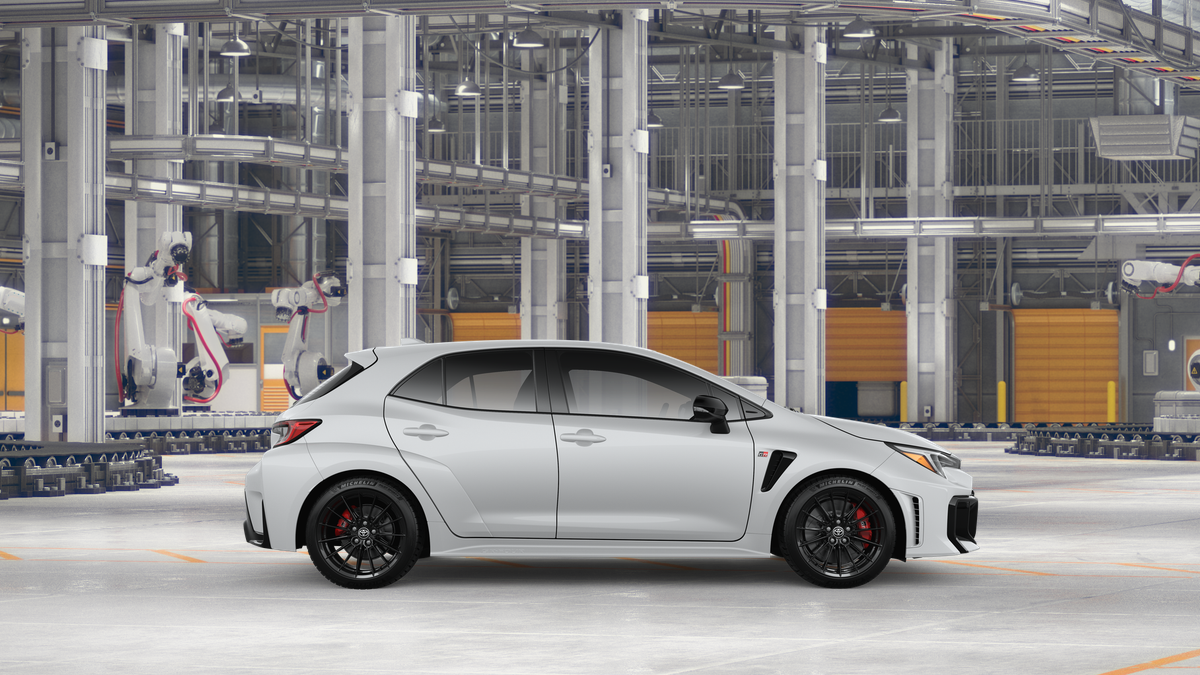 2026 Toyota GR Corolla GR Corolla