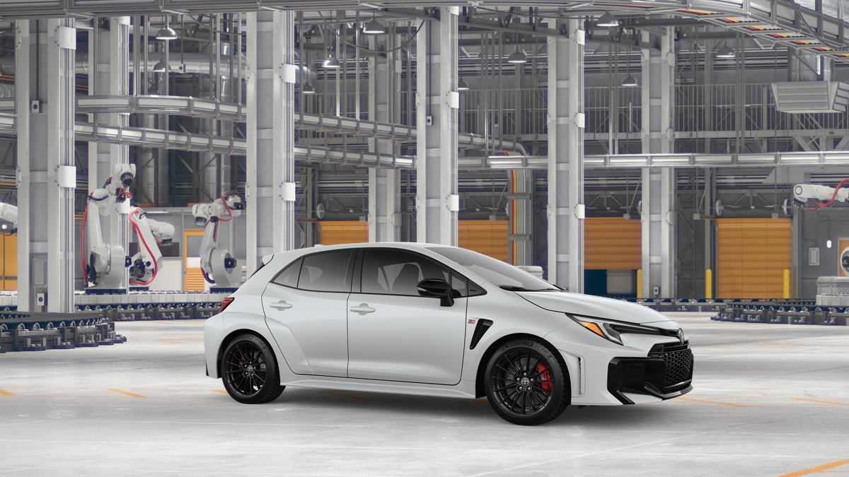 2026 Toyota GR Corolla GR Corolla