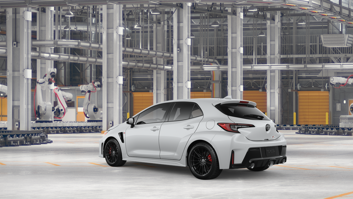 2026 Toyota GR Corolla GR Corolla