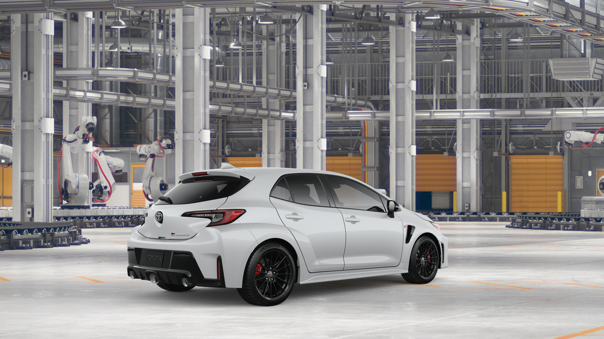 2026 Toyota GR Corolla GR Corolla