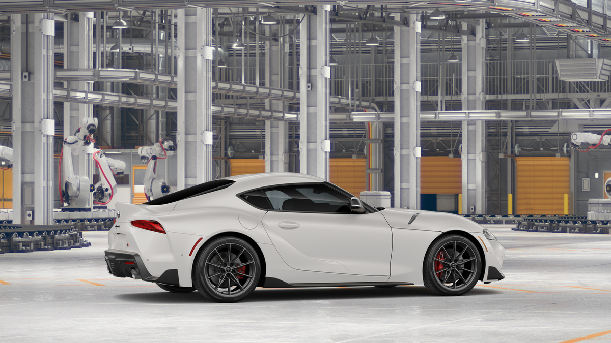 2026 Toyota GR Supra 3.0 Premium