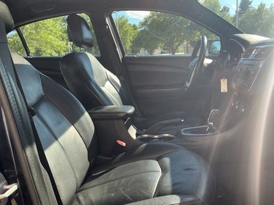 2011 Chrysler 200 Limited