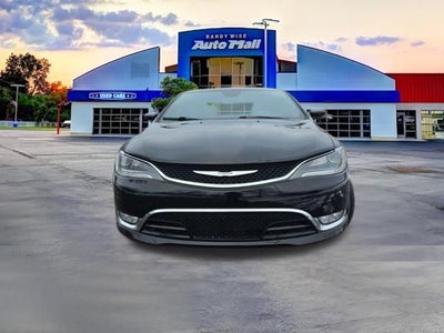 2016 Chrysler 200 C