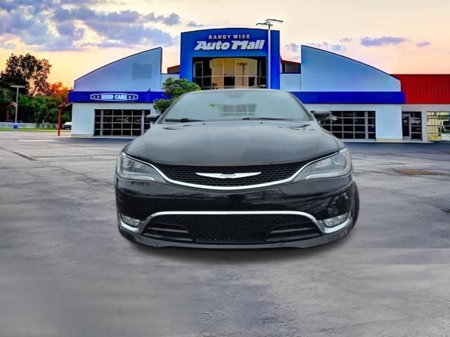 2016 Chrysler 200 C