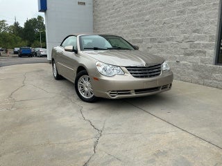 2008 Chrysler Sebring Touring