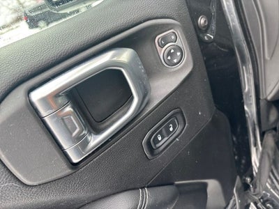 2022 Jeep Wrangler Unlimited Sahara 4xe