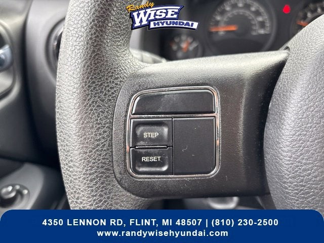 2016 Jeep Compass Sport