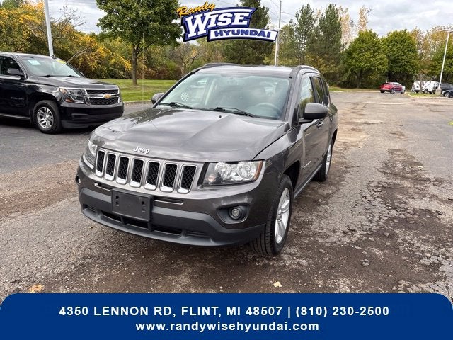 2016 Jeep Compass Sport